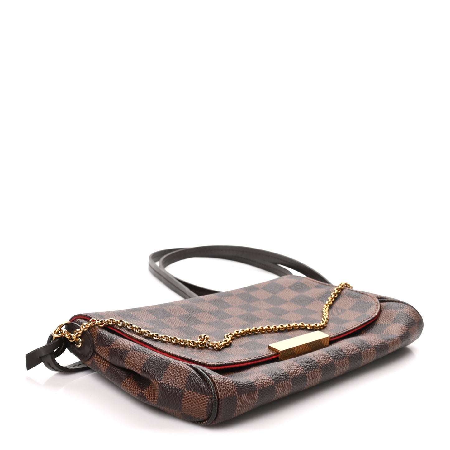 Damier Ebene Favorite MM