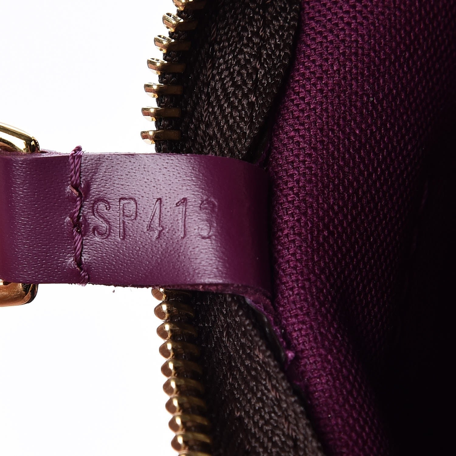 Louis Vuitton Monogram Totem Speedy 30 Magenta 7 of 7