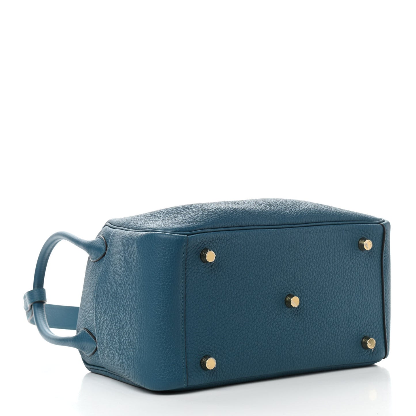 Taurillon Clemence Lindy 26 Vert Bosphore