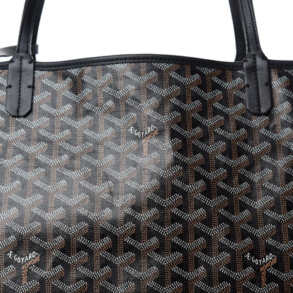 Goyard Goyardine Saint Louis GM Black 13 of 13