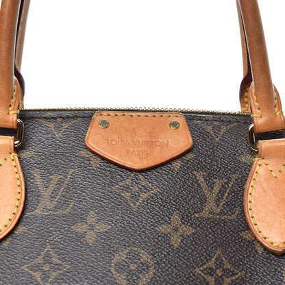 Louis Vuitton Monogram Turenne MM 12 of 13