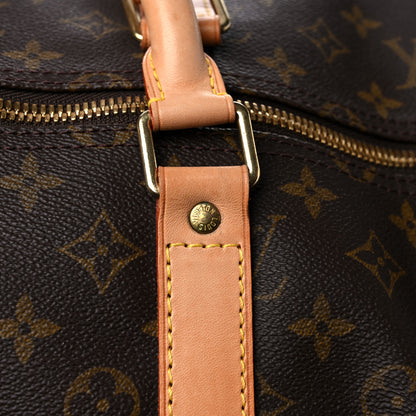 Louis Vuitton Monogram Keepall 55 24 of 32