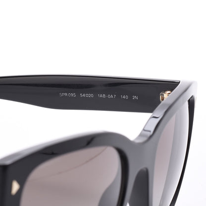 Prada Wayfarer Sunglasses SPR09S Black 5 of 6