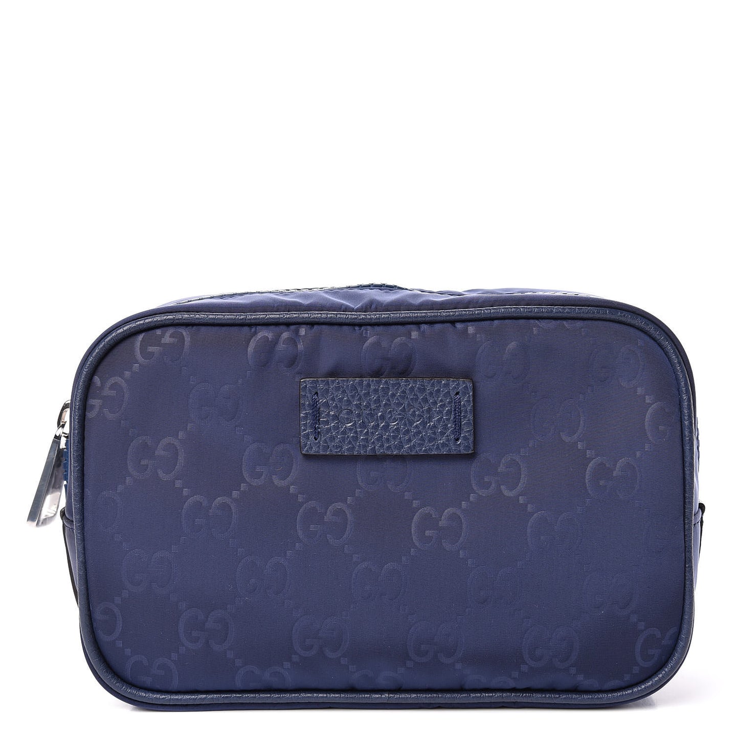 Nylon Monogram Small Dolmias Pouch Tide