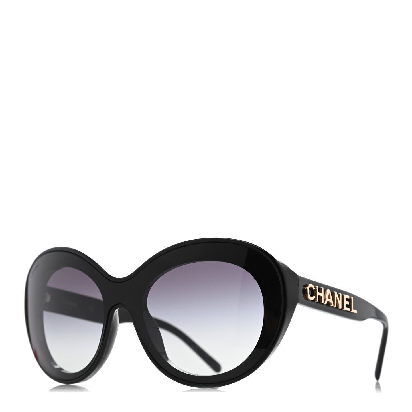 Shield Sunglasses 71281 Black