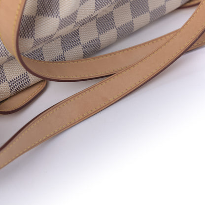 Louis Vuitton Damier Azur Sperone Backpack 12 of 14
