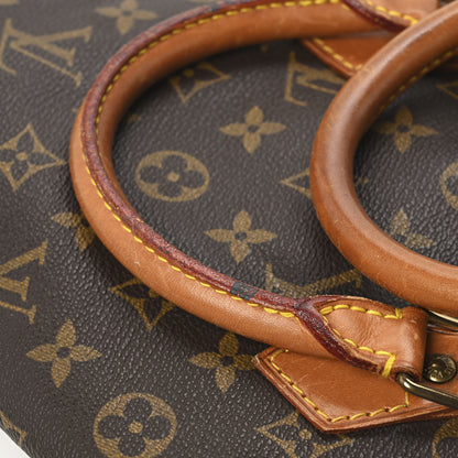Louis Vuitton Monogram Speedy 30 11 of 13
