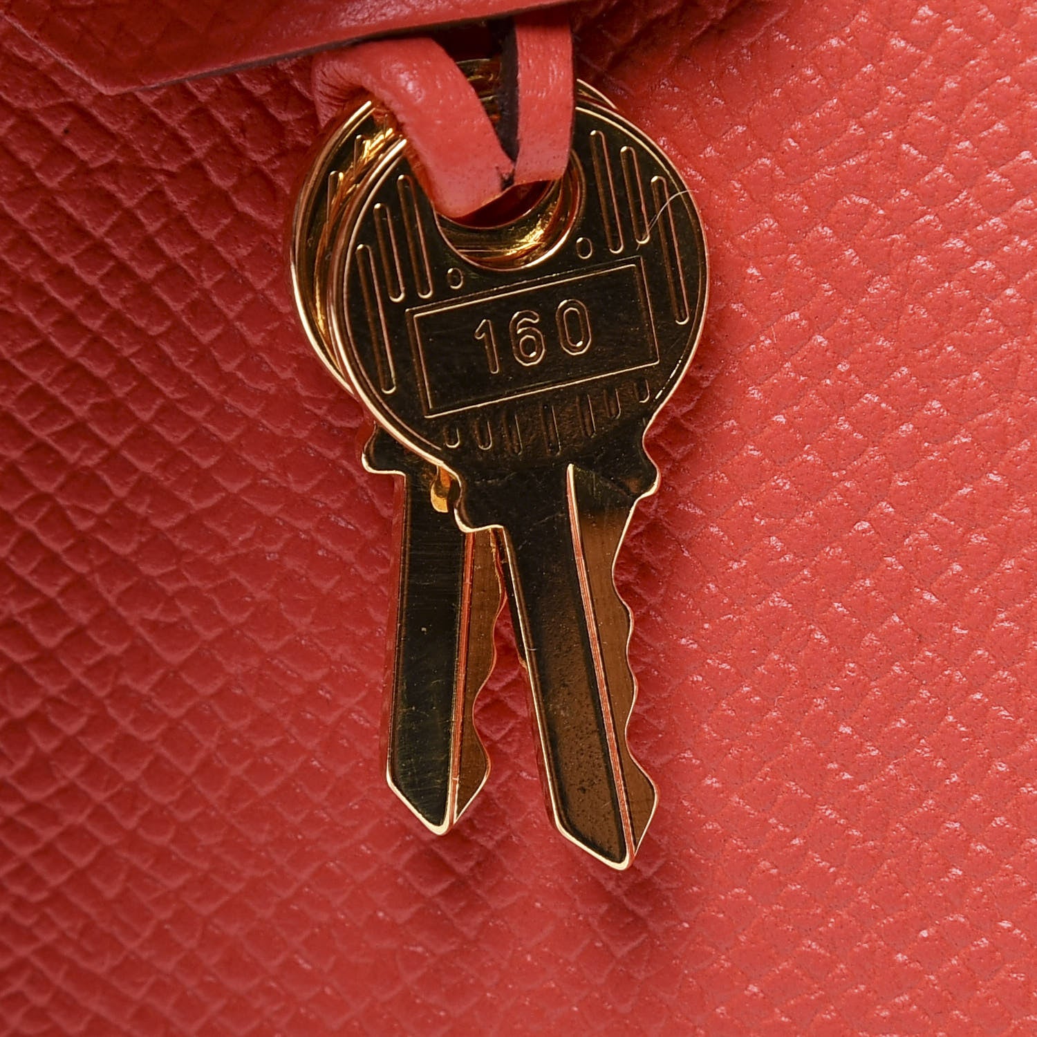 Hermes Epsom Kelly Sellier 32 Rose Jaipur 12 of 16