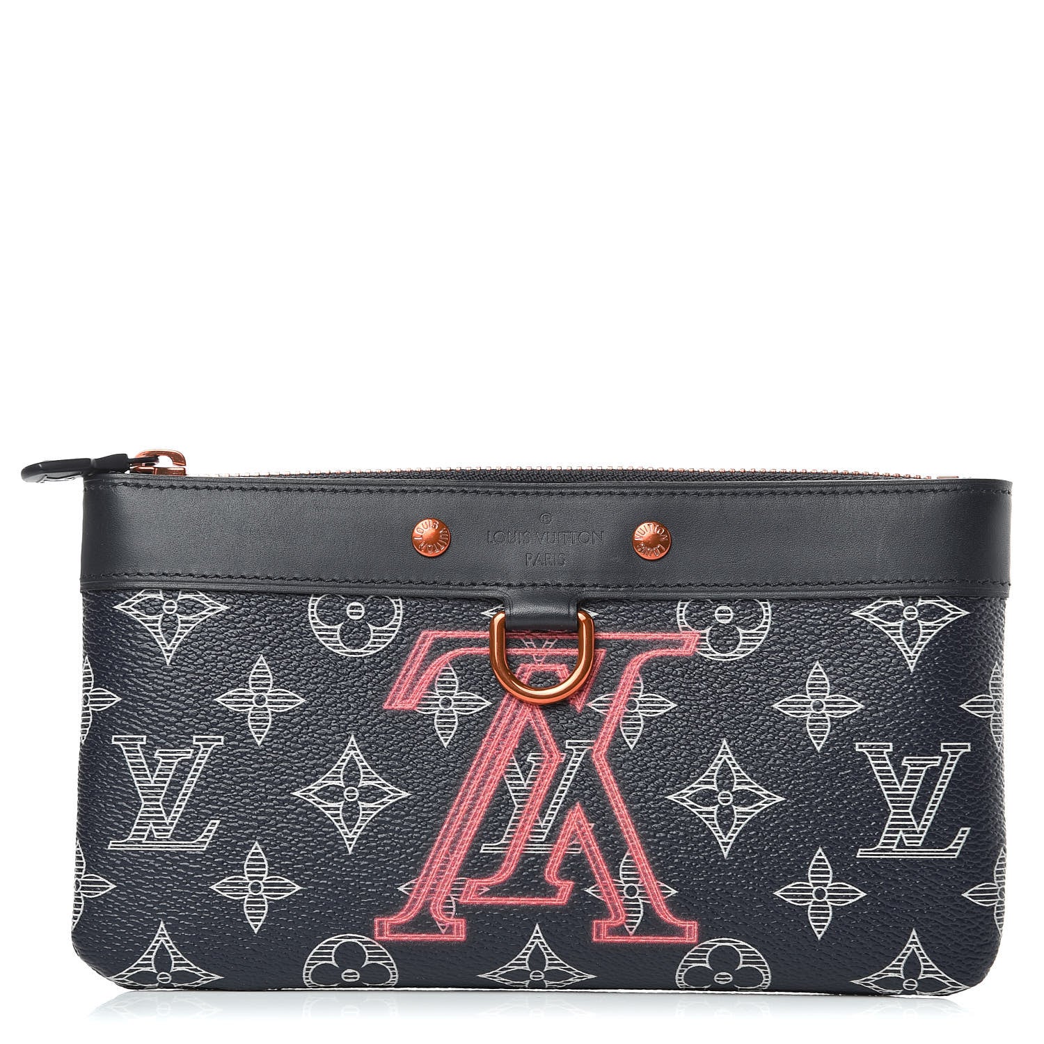 Louis Vuitton Monogram Upside Down Apollo Pochette PM 1 of 6