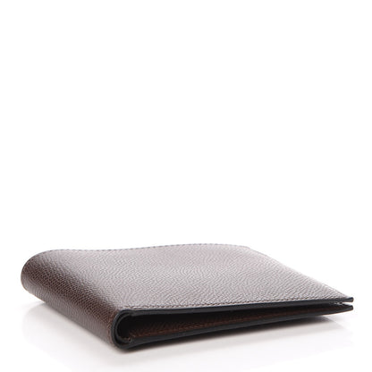 Hermes Epsom MC2 Copernic Compact Wallet Chocolate 4 of 8