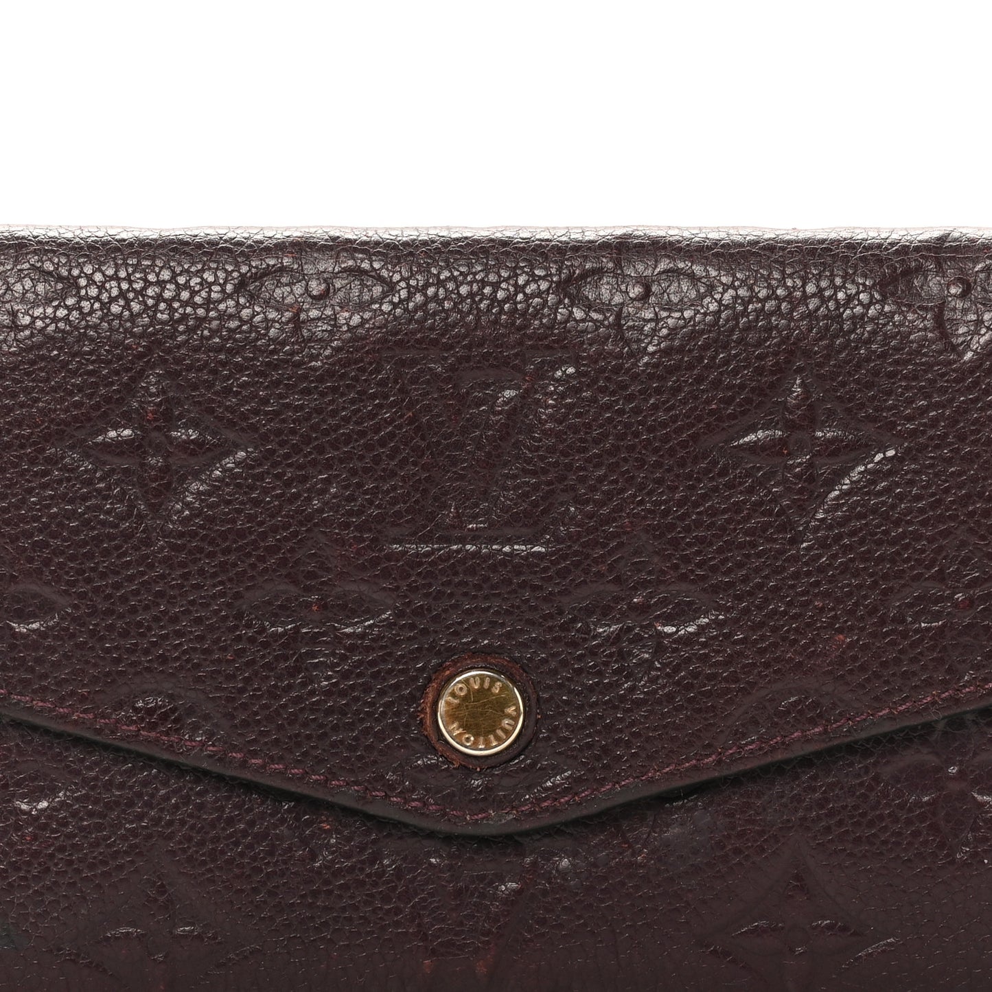 Empreinte Curieuse Wallet Aube