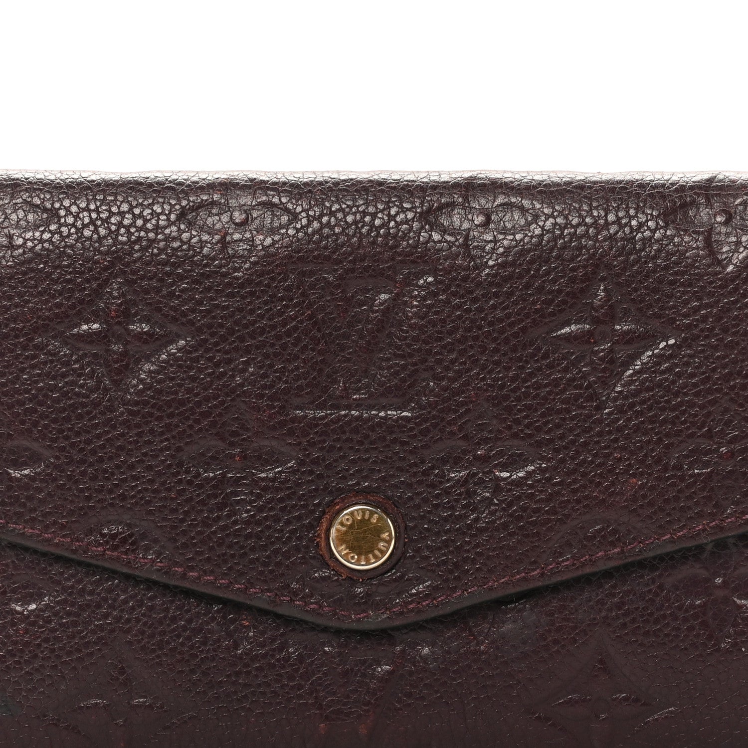 Louis Vuitton Empreinte Curieuse Wallet Aube 8 of 11