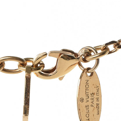 Louis Vuitton Swarovski Gamble Short Necklace Azur 7 of 11