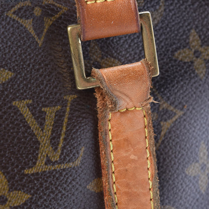 Louis Vuitton Monogram Cabas Piano 8 of 9