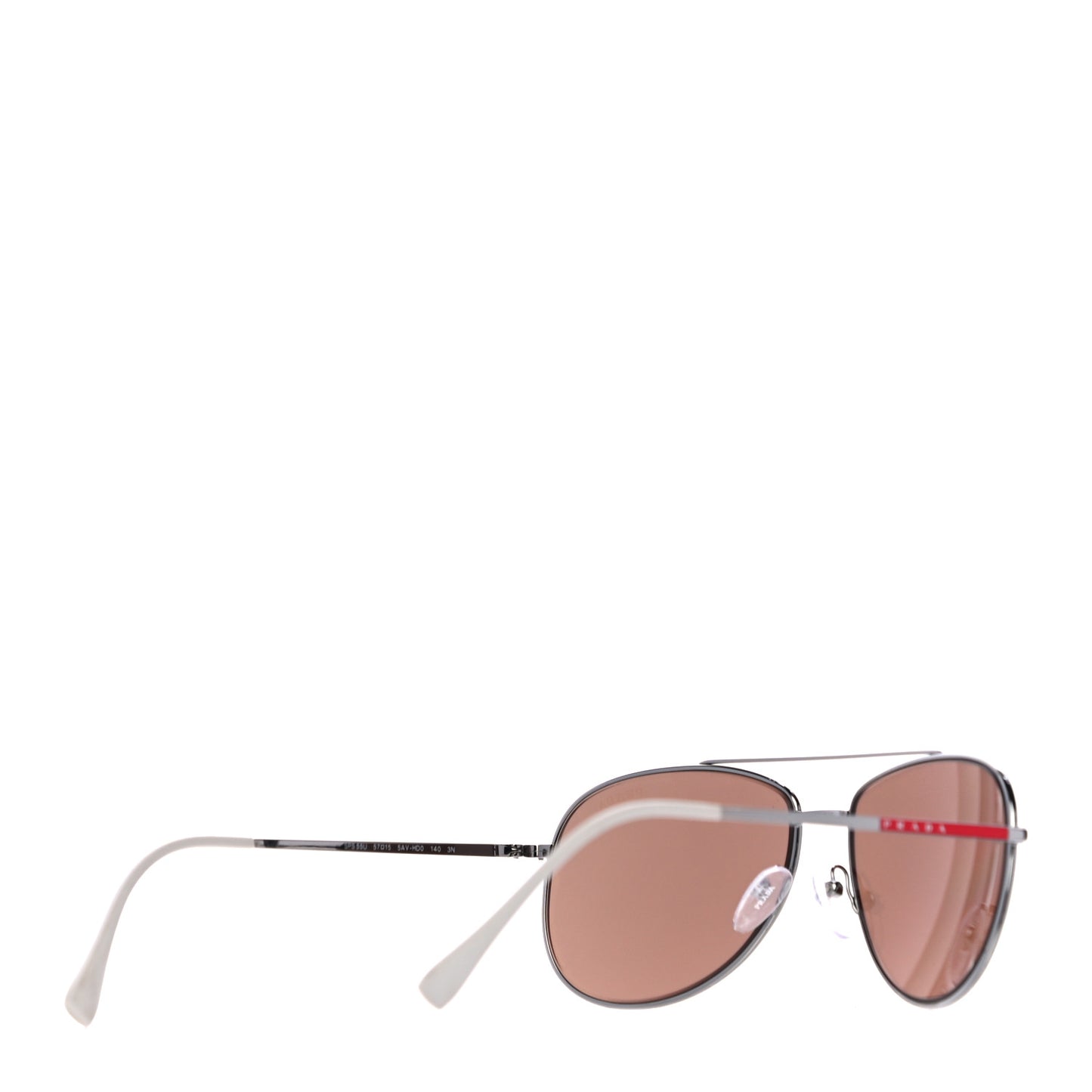 Aviator Sunglasses SPS 55U Brown