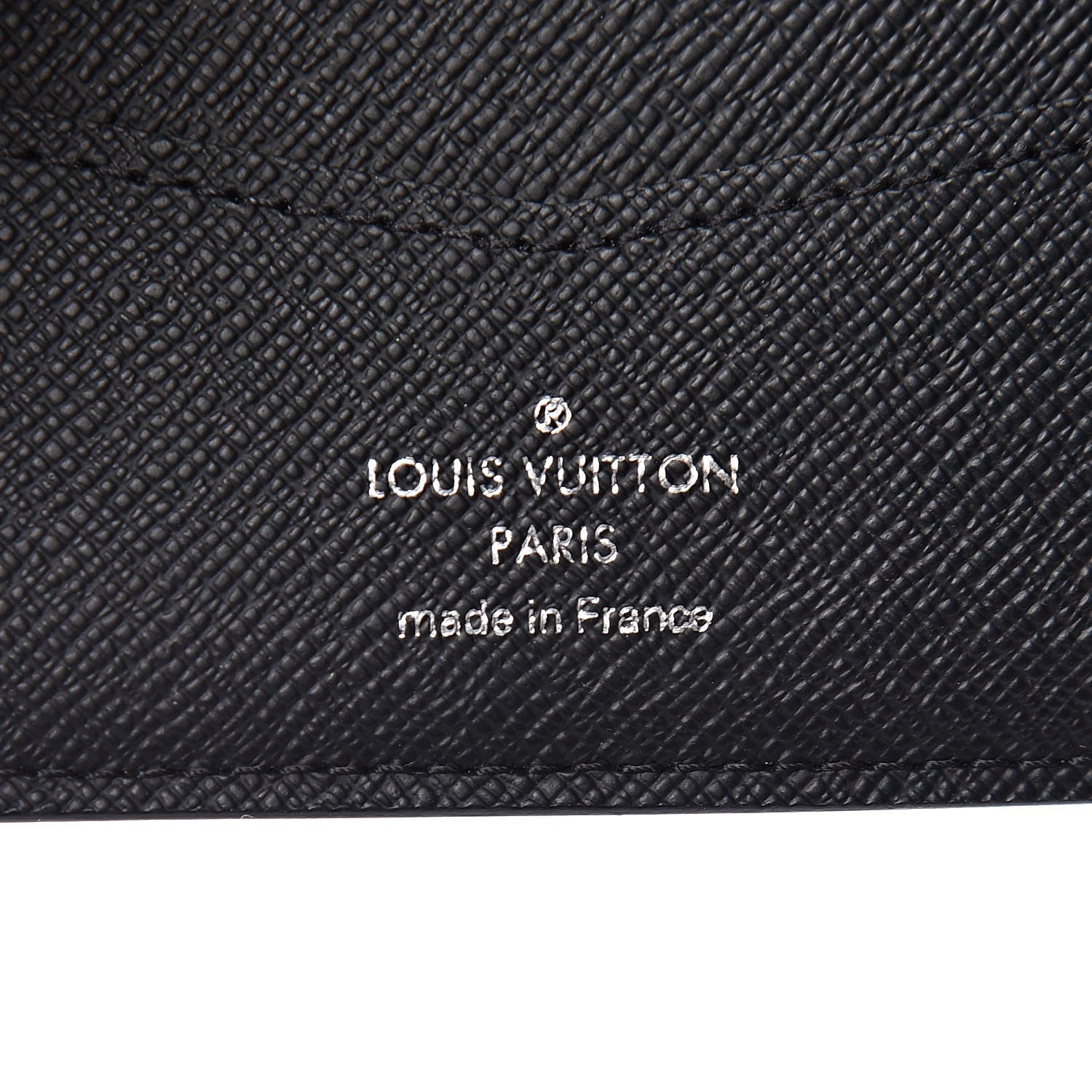 Louis Vuitton Monogram Eclipse Slender Wallet 7 of 10