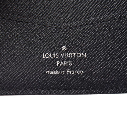 Louis Vuitton Monogram Eclipse Slender Wallet 7 of 10