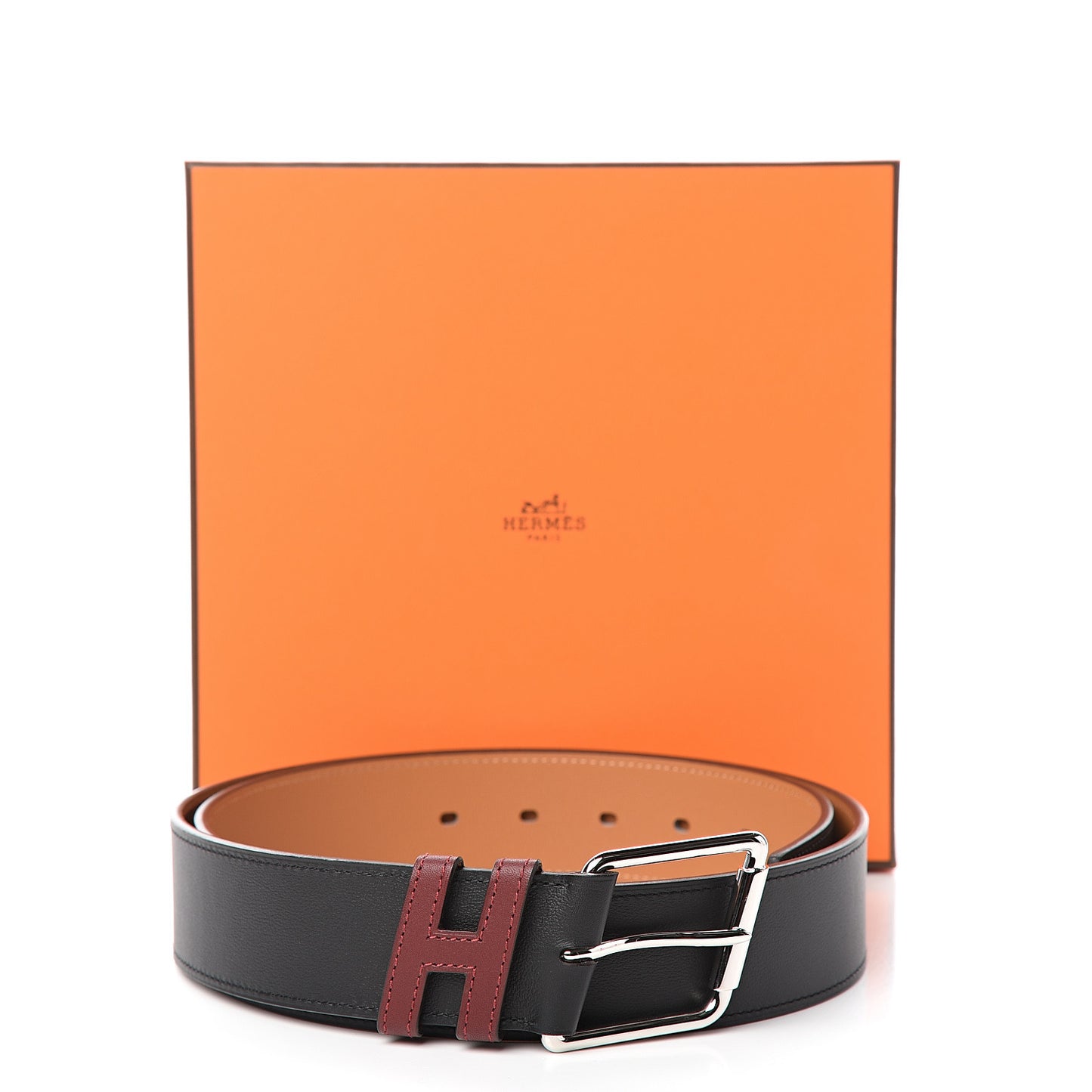 Sombrero 40mm Partner Belt 95 Black Rouge H