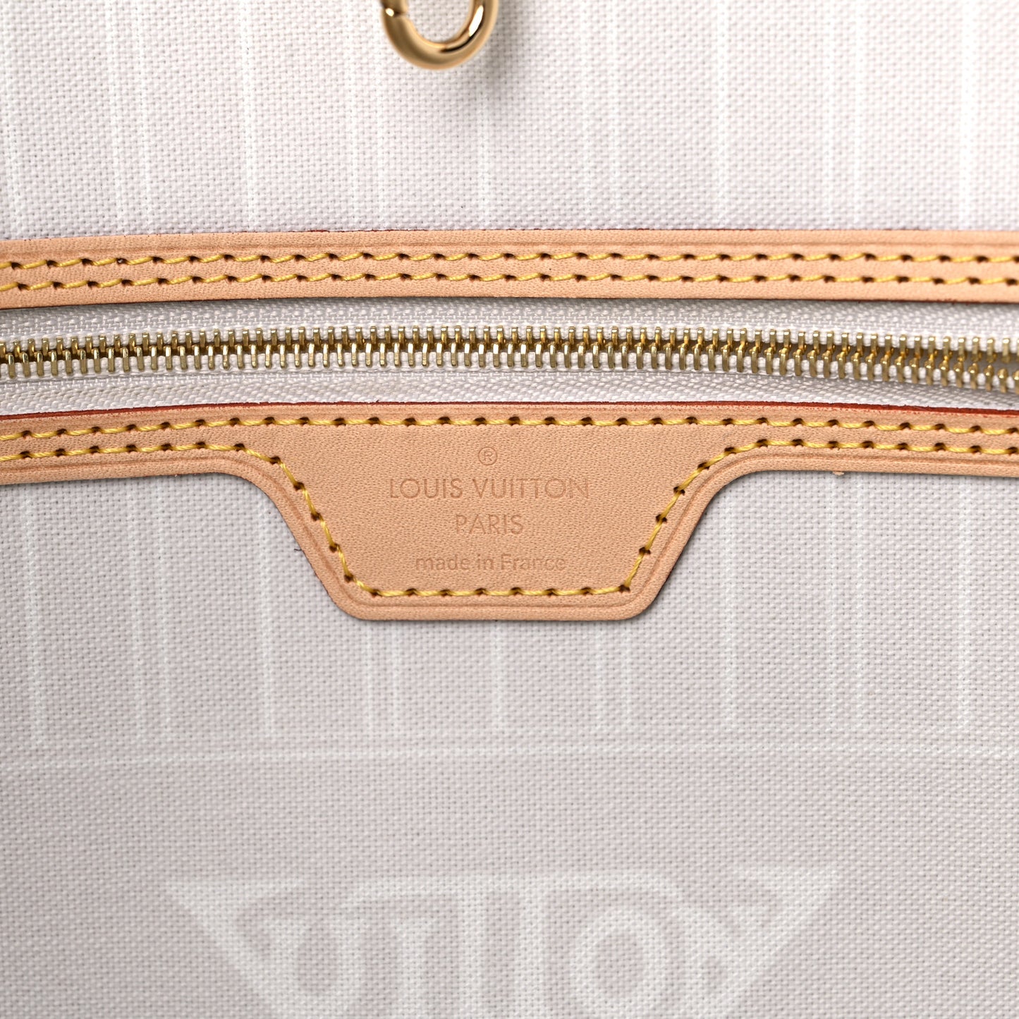 Monogram Giant By The Pool Neverfull MM Brume