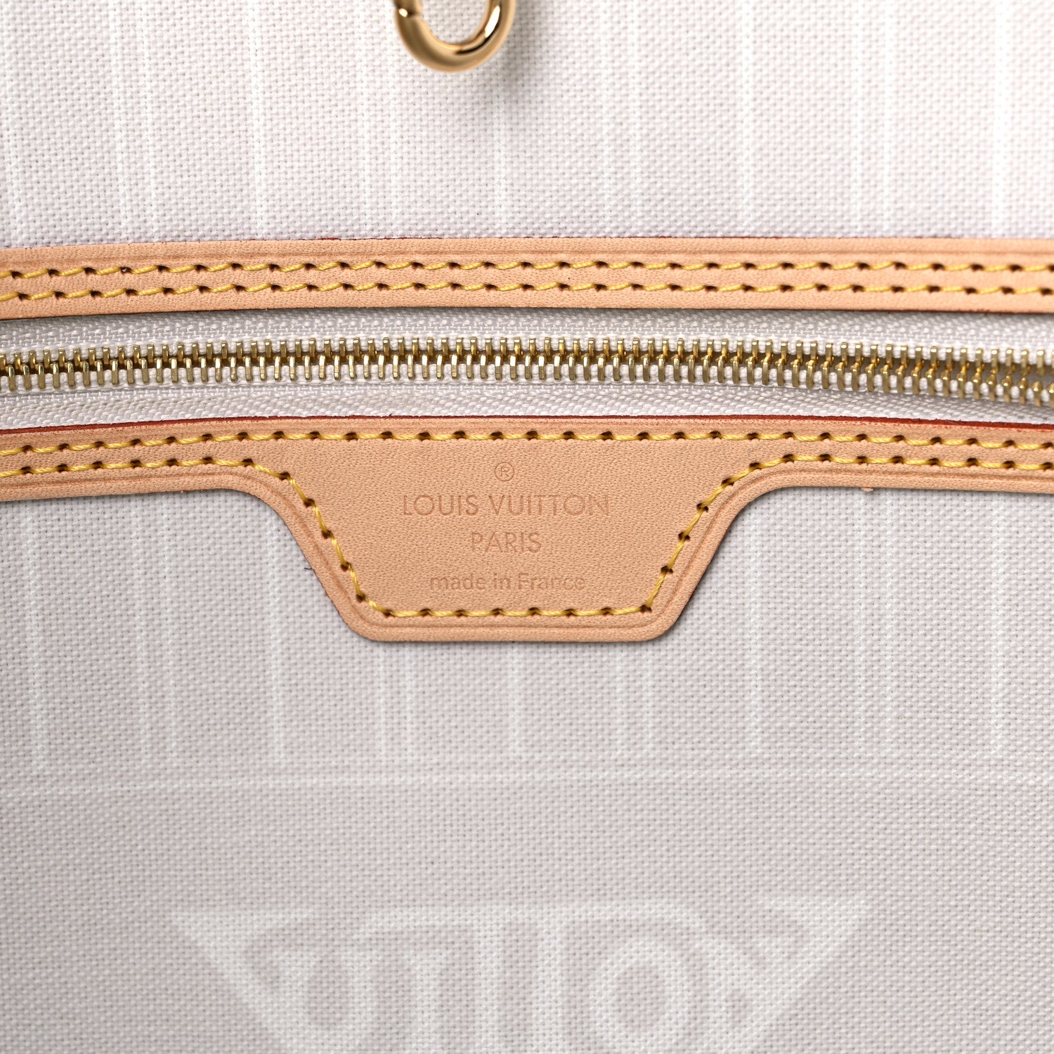 Louis Vuitton Monogram Giant By The Pool Neverfull MM Brume 7 of 10