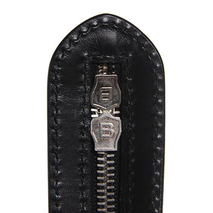 Balenciaga Smooth Calfskin Metallic Patent Giant 12 Silver Hardware City Black Gris 13 of 13