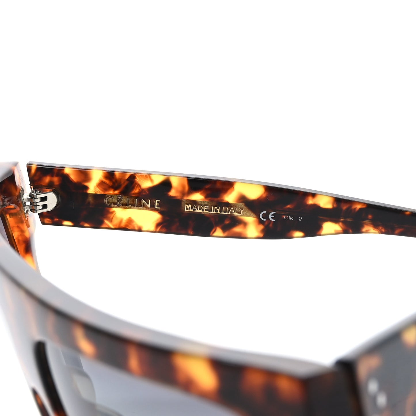 Shadow Sunglasses CL 41026/S Havana Blue