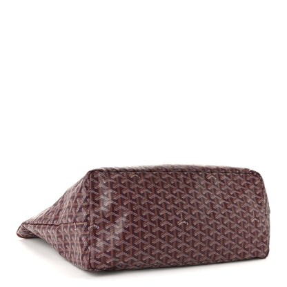 Goyard Goyardine Saint Louis GM Bordeaux 5 of 9
