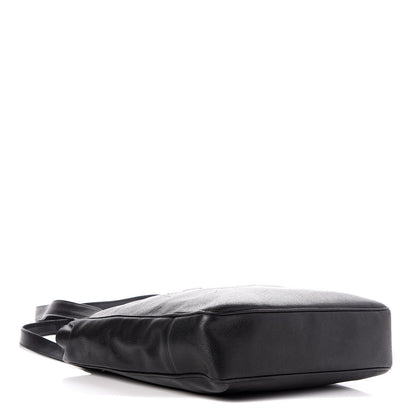 Chanel Caviar CC Tote Black 4 of 11