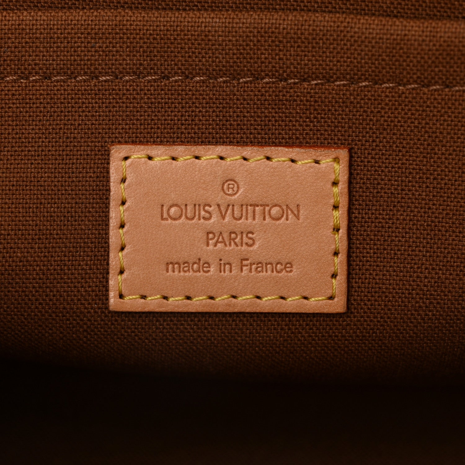 Louis Vuitton Monogram Popincourt 6 of 12