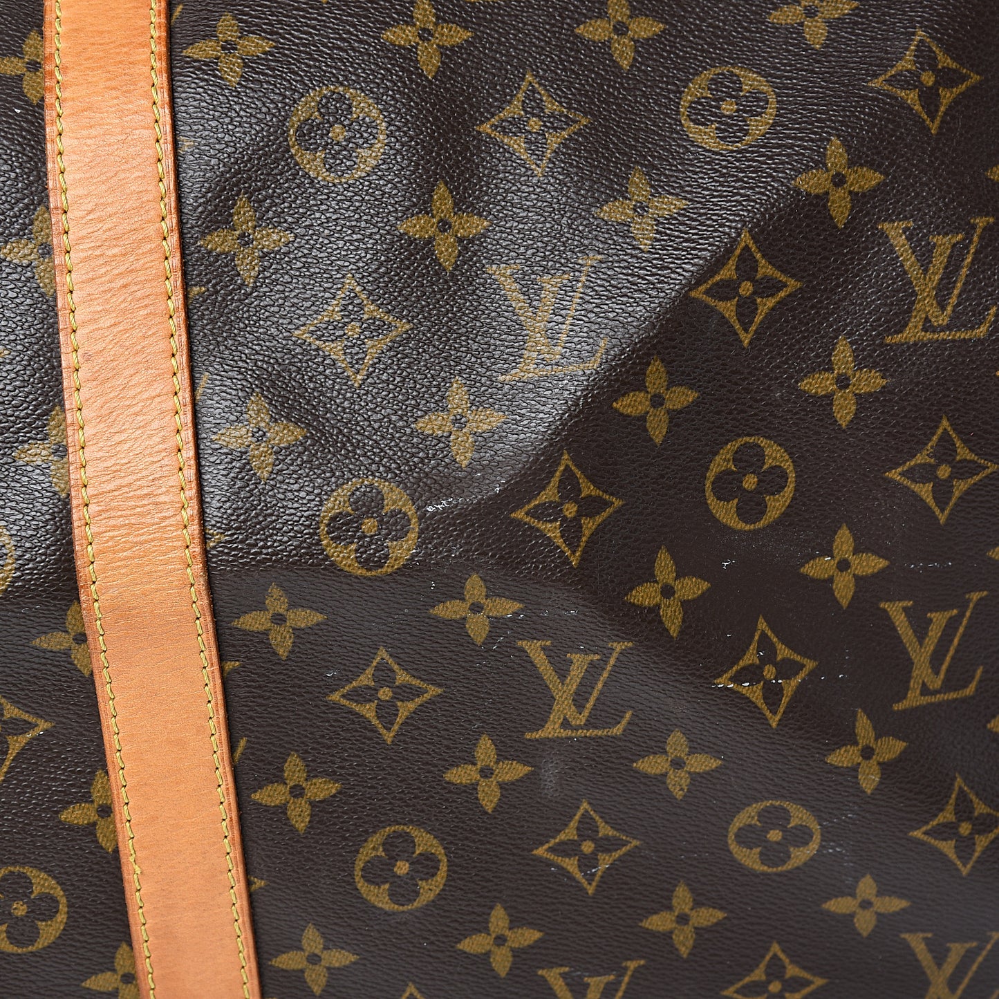 Monogram Keepall Bandouliere 60