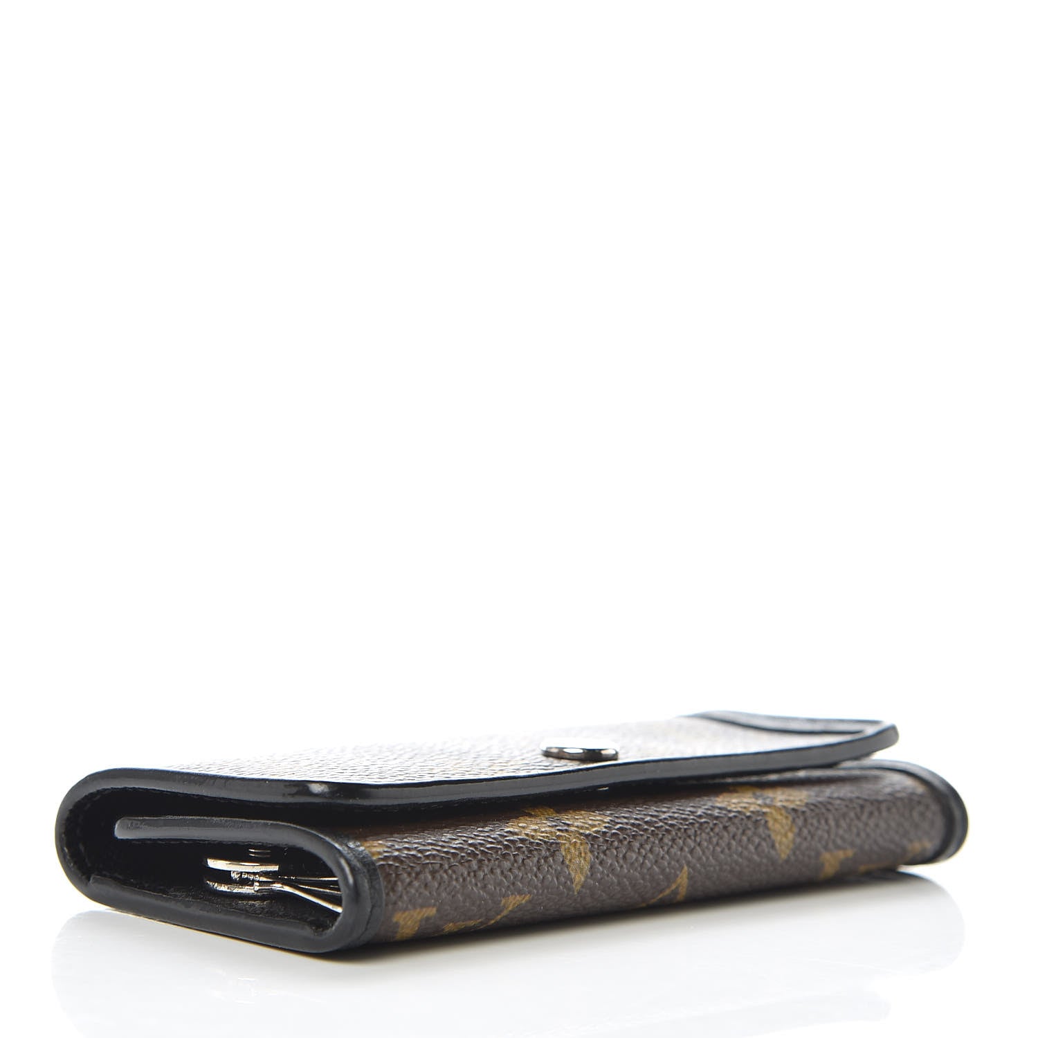 Louis Vuitton Monogram Macassar 6 Key Multicles Holder 4 of 10