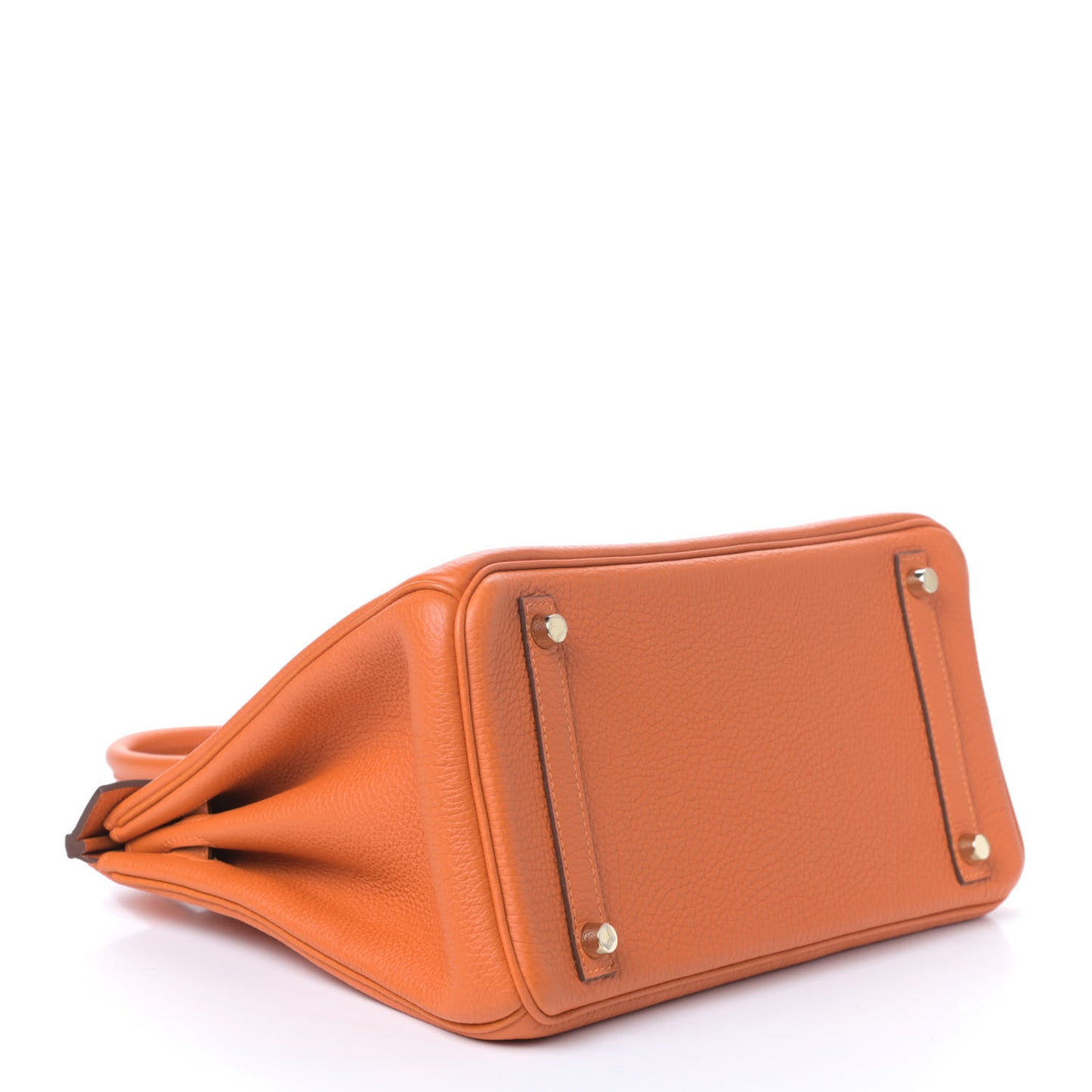 Togo Birkin 30 Orange