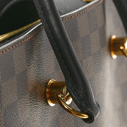 Louis Vuitton Damier Ebene LV Riverside Black 12 of 13