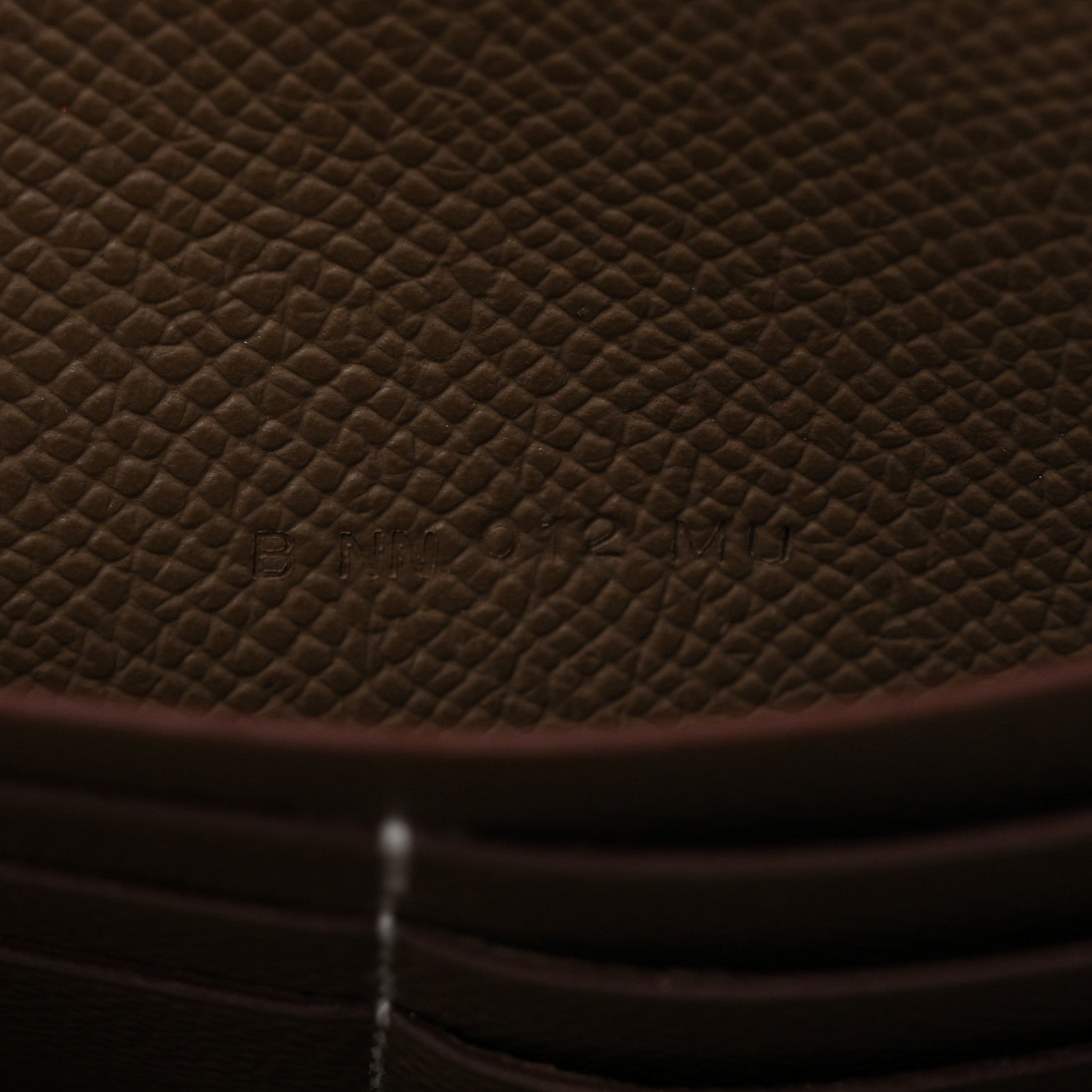 Hermes Epsom Constance Long To Go Wallet Etoupe 8 of 13