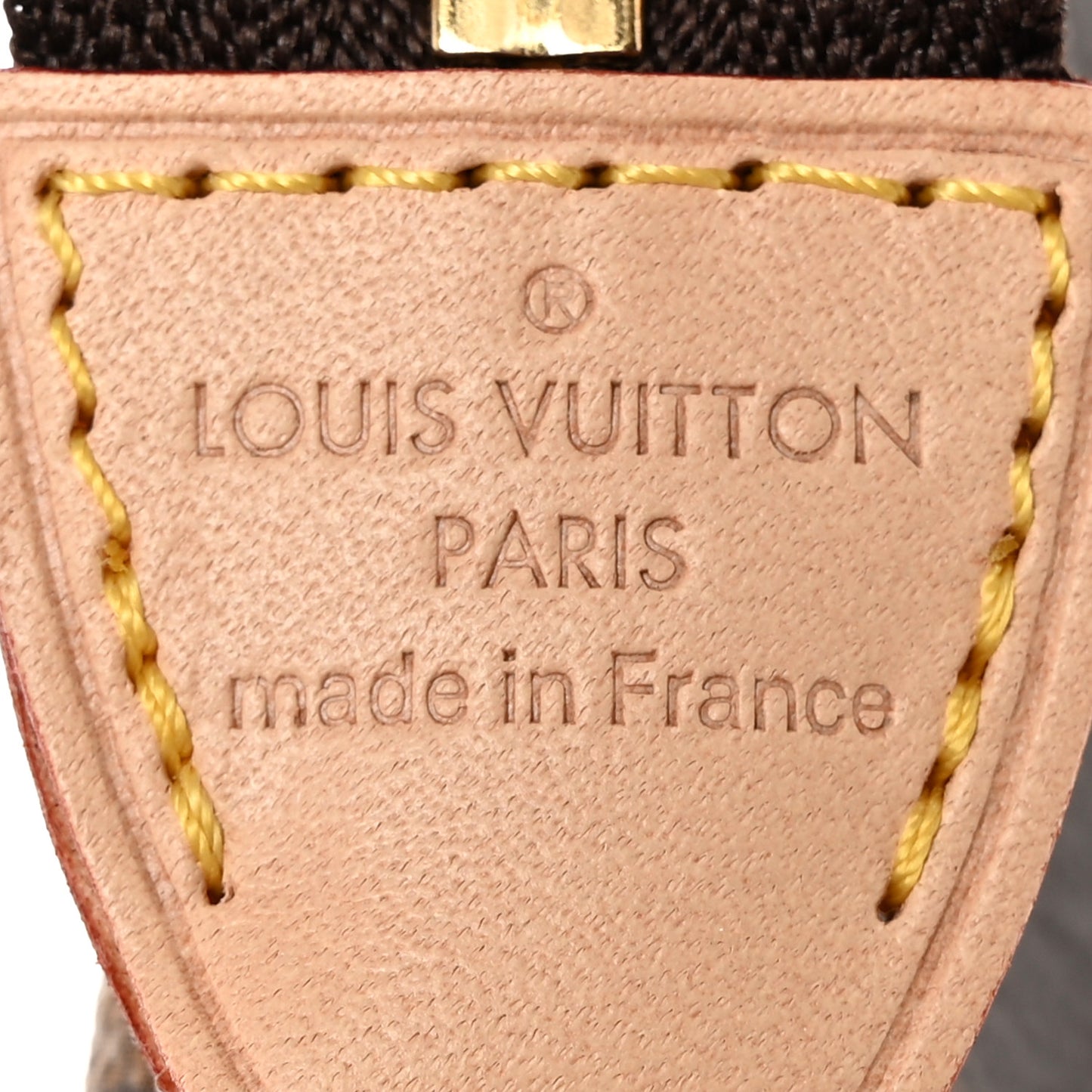 Monogram Mini Pochette Accessories