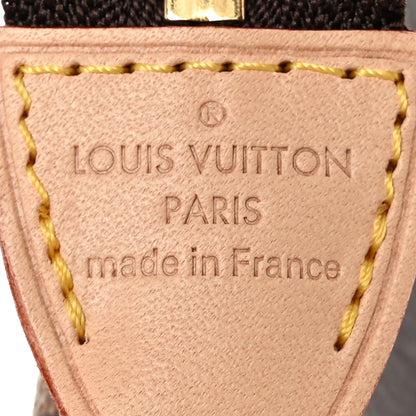Louis Vuitton Monogram Mini Pochette Accessories 6 of 7