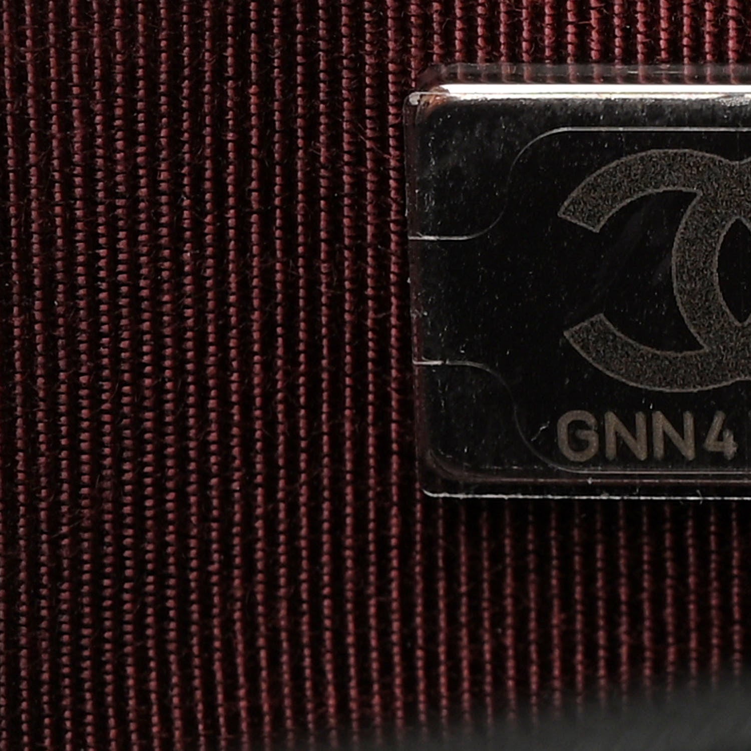 Chanel Caviar Quilted Wallet on Chain WOC Black 8 of 12