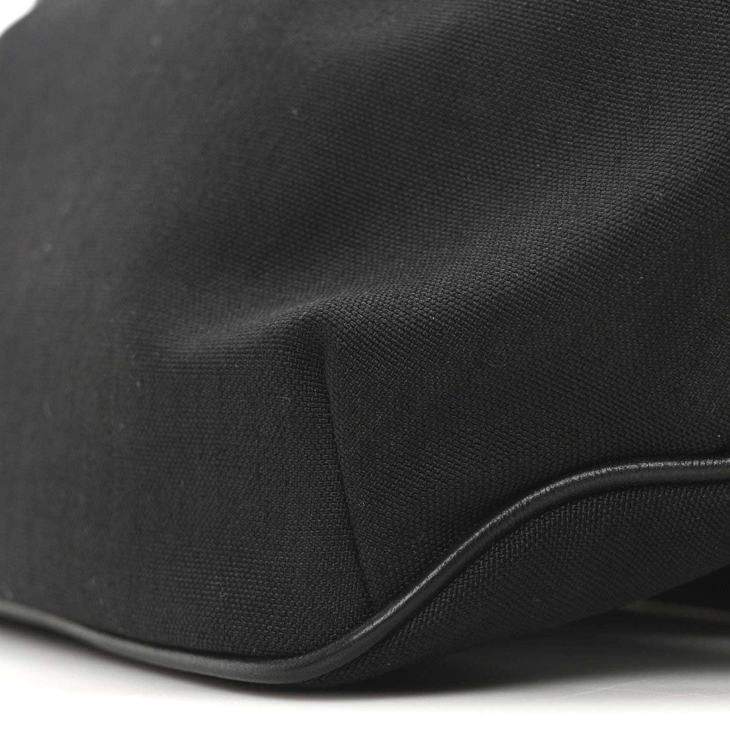 Saint Laurent Canvas Classic Belt Bag Black 9 of 9