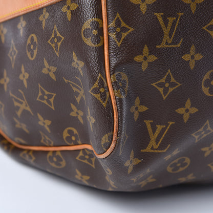 Louis Vuitton Monogram Keepall Bandouliere 55 20 of 25