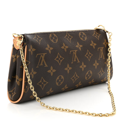 Louis Vuitton Monogram Pochette Eva 3 of 9