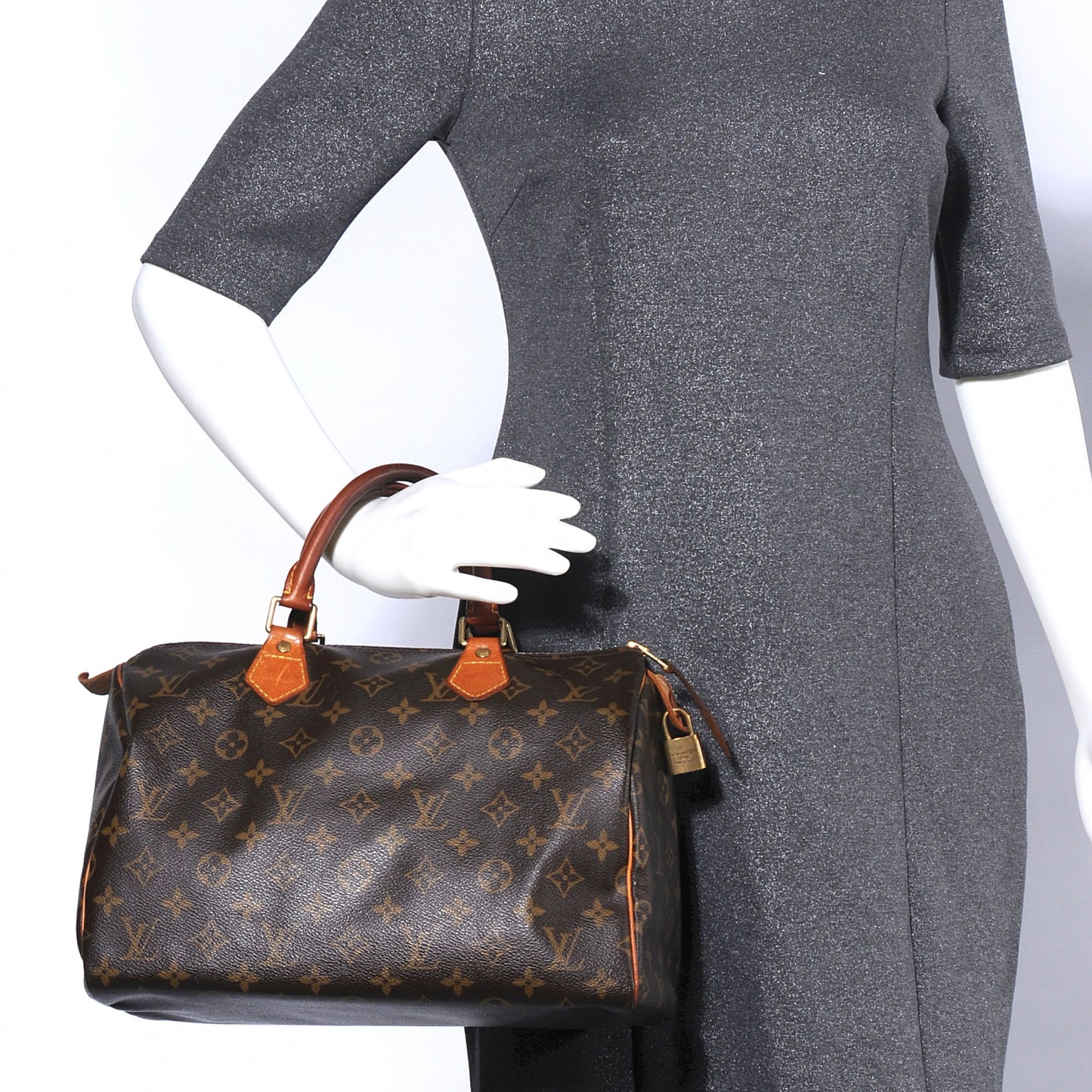 Monogram Speedy 30