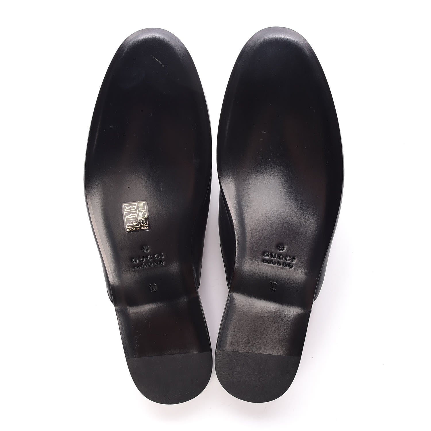 Gucci X MLB Lambskin NY Yankees Embroidered Mens GG Slippers 10 Black 5 of 11