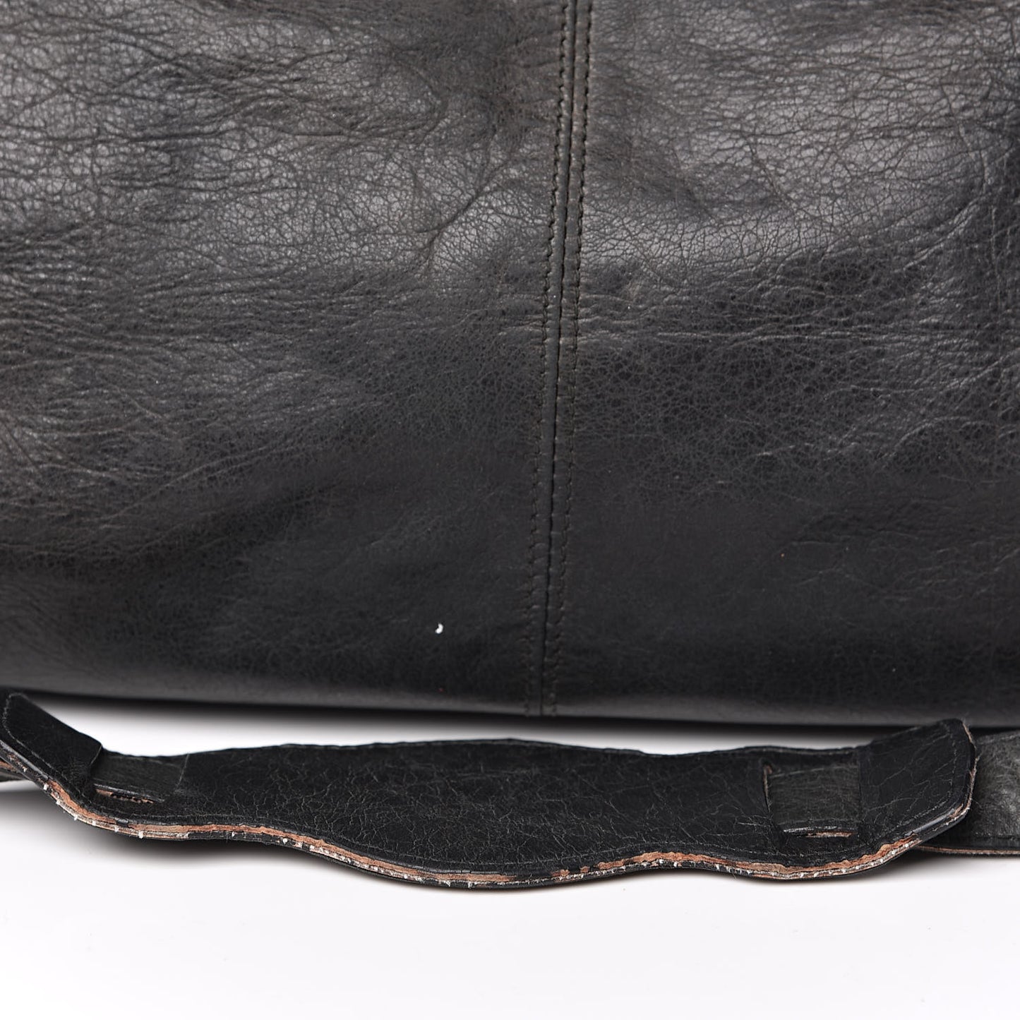 Agneau Classic Hardware Part Time Black