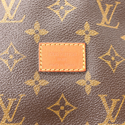 Louis Vuitton Monogram Saumur MM 11 of 17
