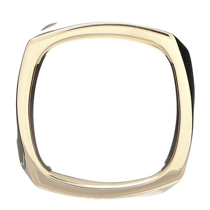 Tiffany 18K Yellow Gold Frank Gehry Torque Ring 54 6.75 5 of 6