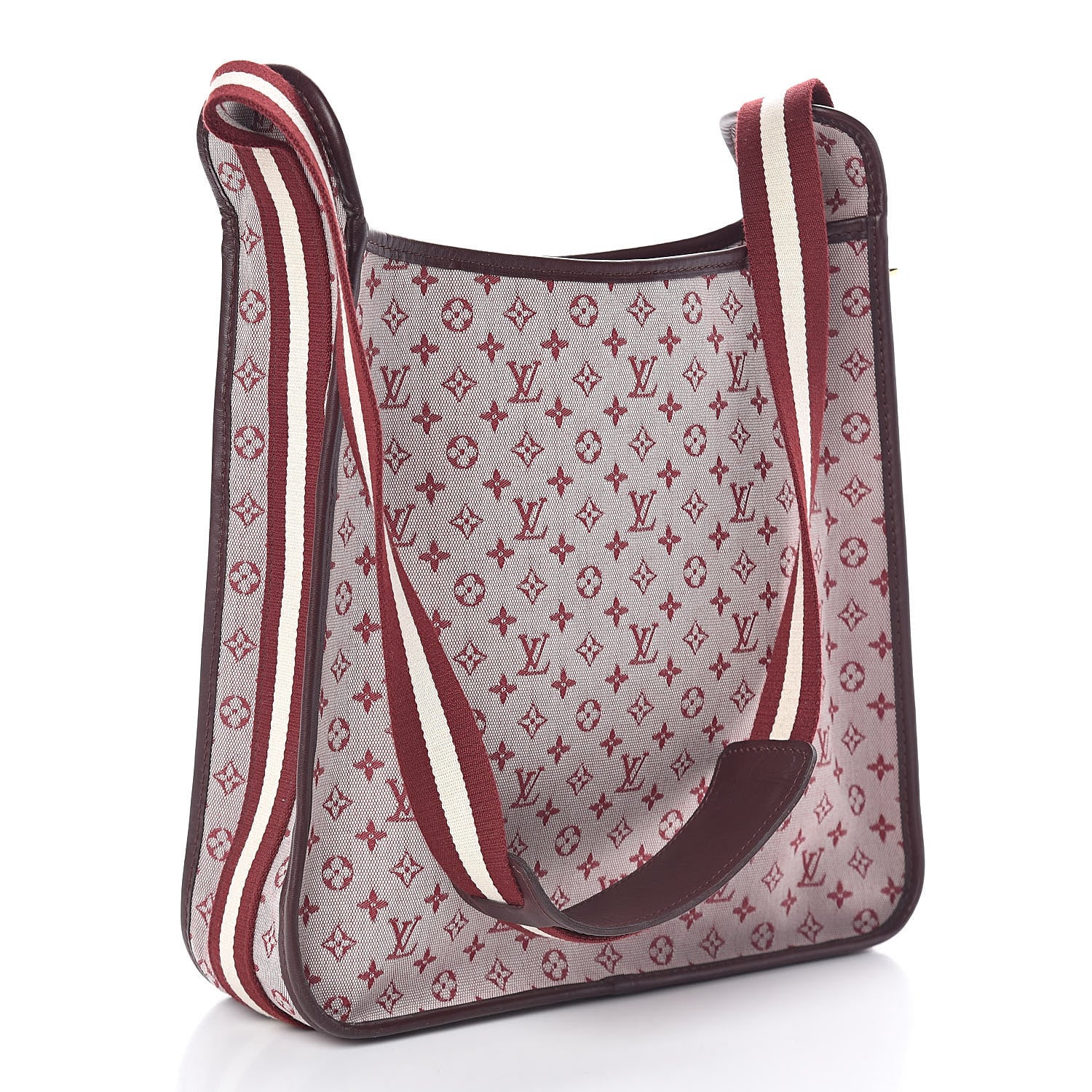 Louis Vuitton Mini Monogram Besace Mary Kate Cherry 3 of 10