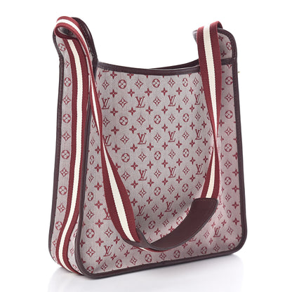 Louis Vuitton Mini Monogram Besace Mary Kate Cherry 3 of 10