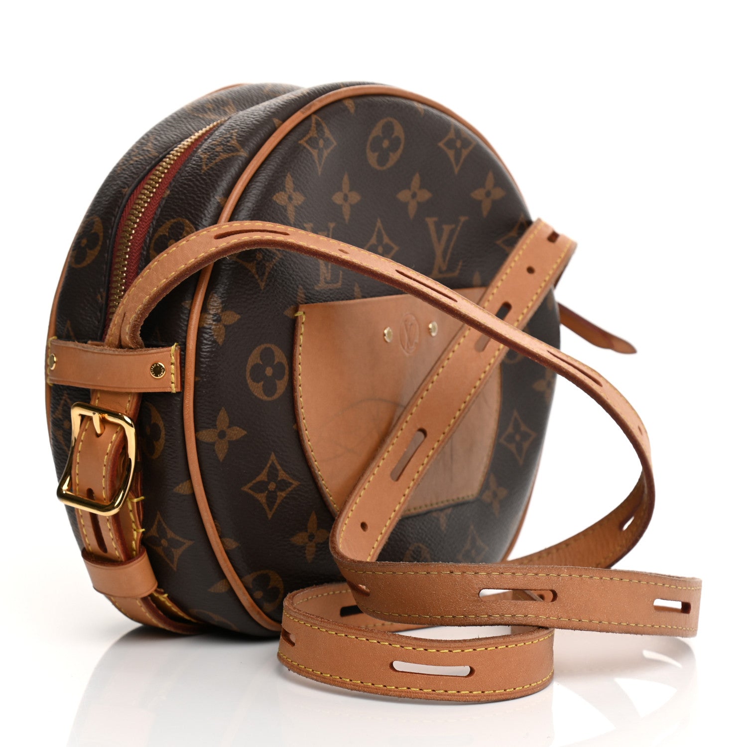 Louis Vuitton Monogram Boite Chapeau Souple MM 4 of 30