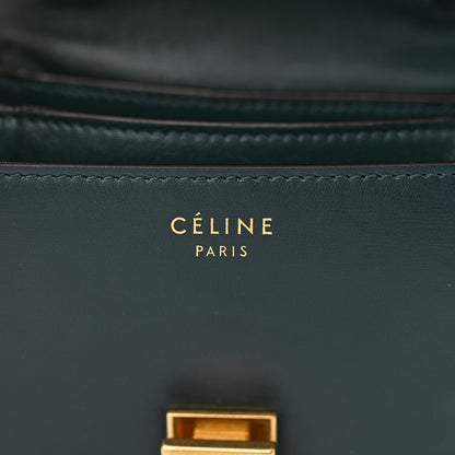 Celine Box Calfskin Small Classic Box Flap Bag Amazone 8 of 13