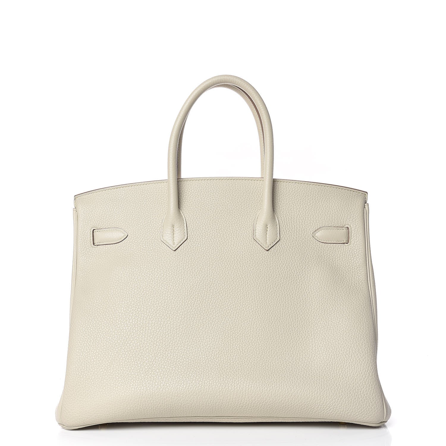 Hermes Togo Birkin 35 Beton 4 of 31